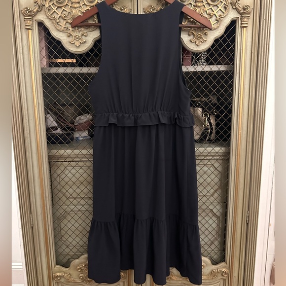 Sandro Silk Dress - Picture 4 of 6